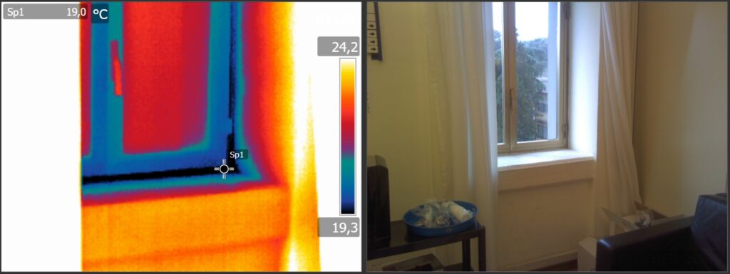 immagine analisi termografica