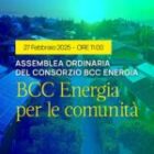 BCC Energia per le comunità – L’assemblea 2025